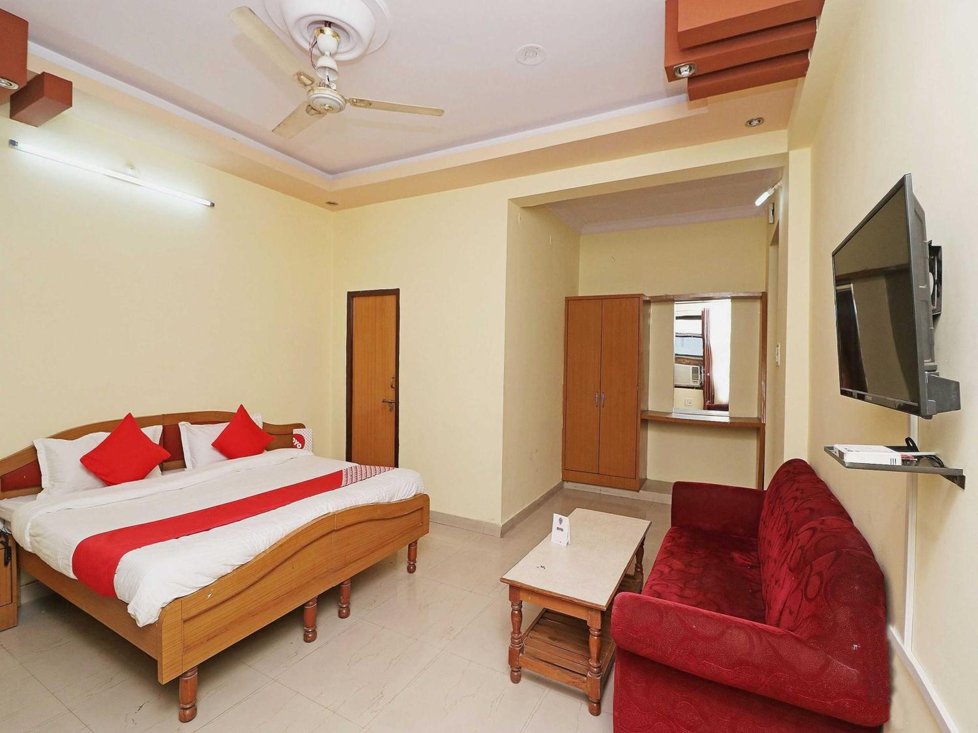 Oyo Flagship 12775 Bharat Plaza Hotel Kota  Exterior photo