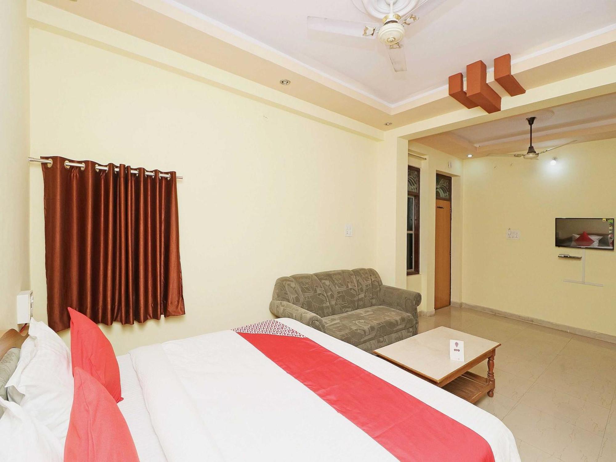 Oyo Flagship 12775 Bharat Plaza Hotel Kota  Exterior photo