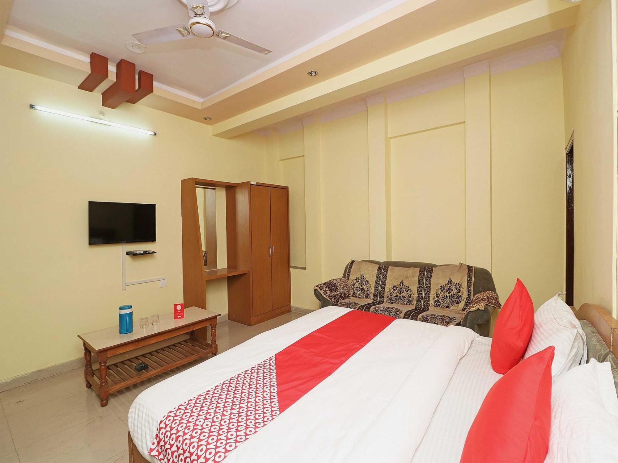 Oyo Flagship 12775 Bharat Plaza Hotel Kota  Exterior photo