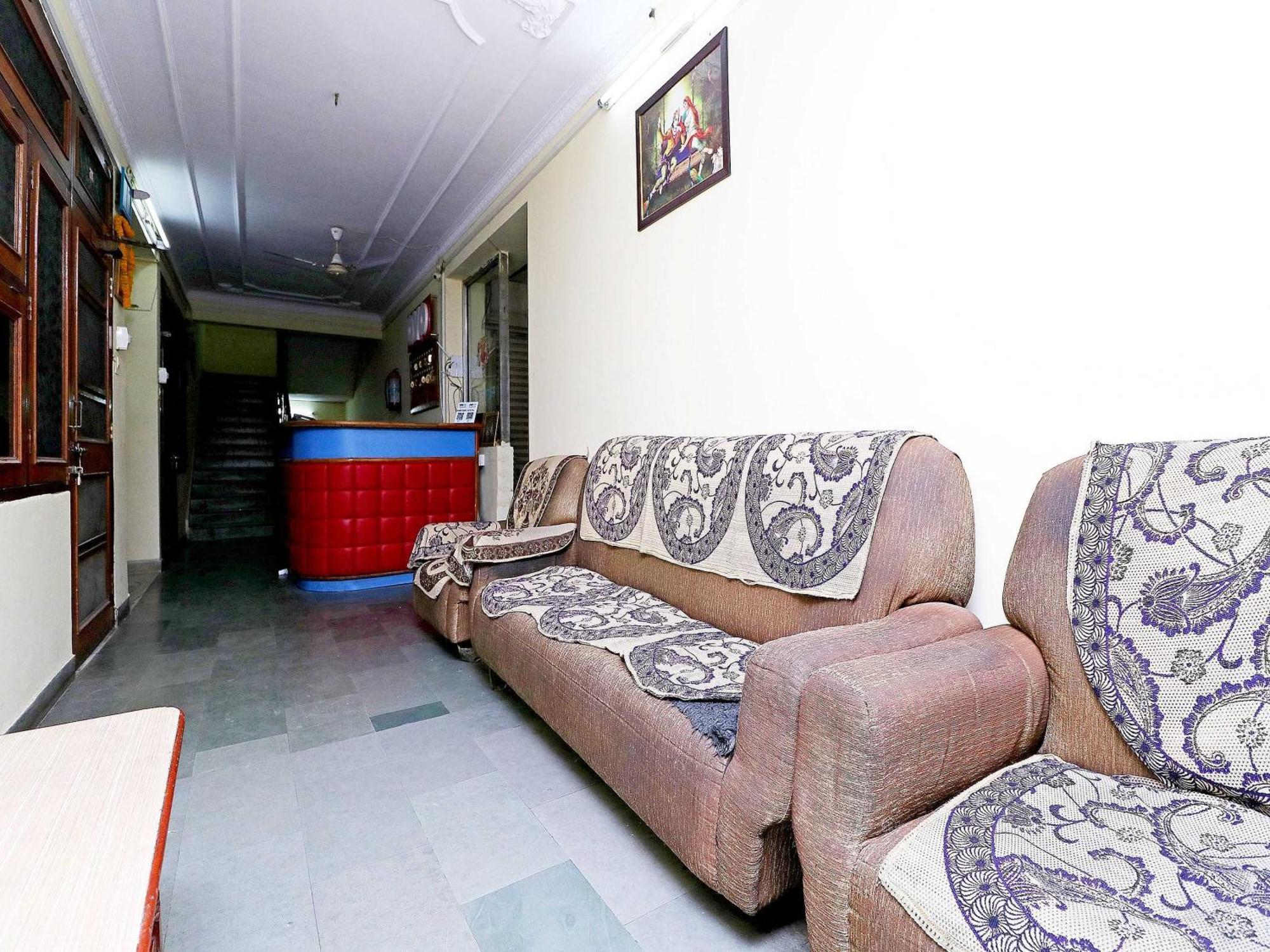 Oyo Flagship 12775 Bharat Plaza Hotel Kota  Exterior photo