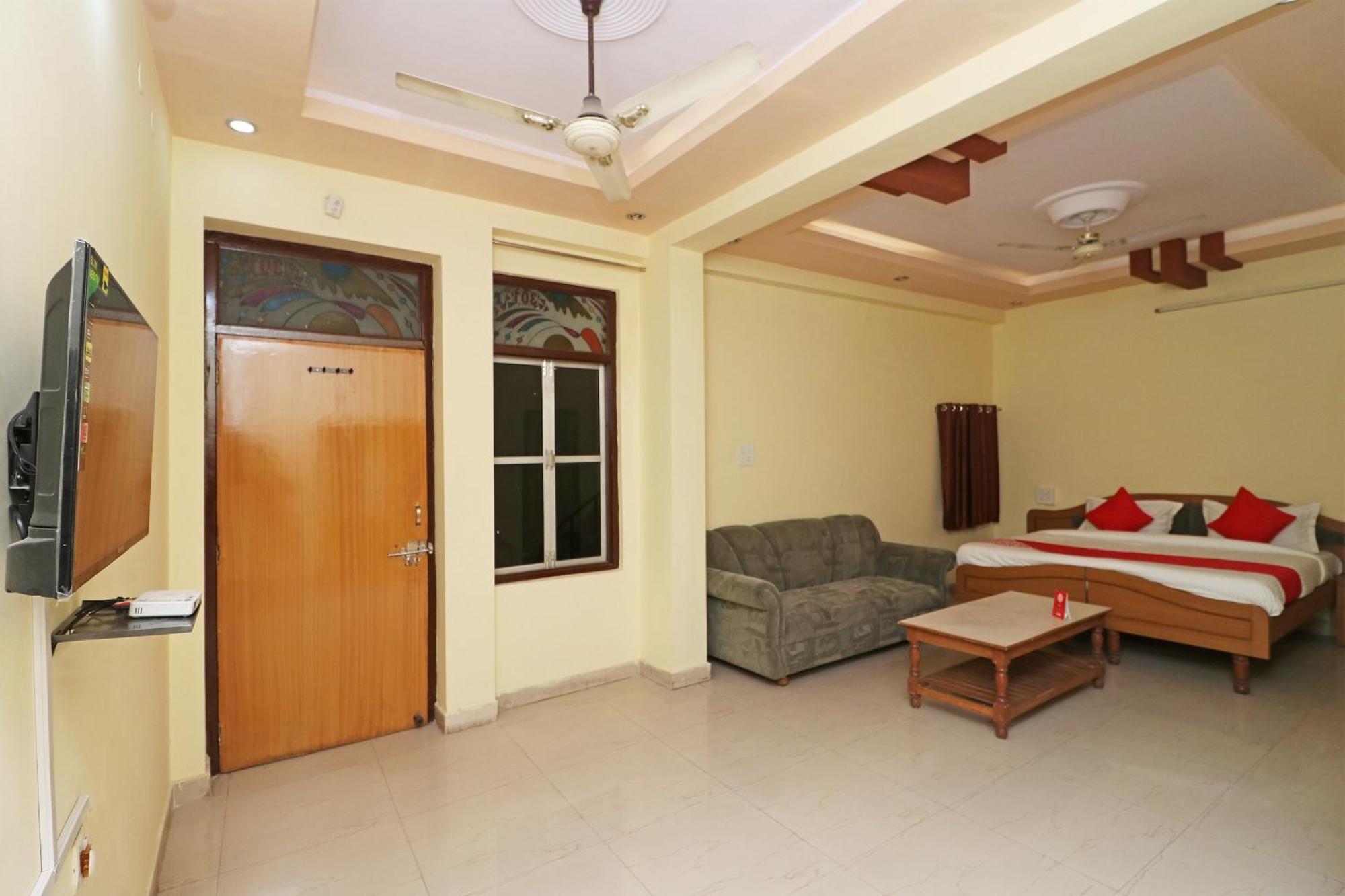 Oyo Flagship 12775 Bharat Plaza Hotel Kota  Exterior photo